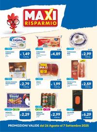 Volantino MD Discount Pagina 2