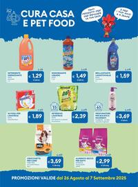Volantino MD Discount Pagina 20