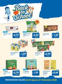 Volantino MD Discount Pagina 22
