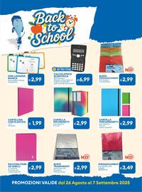 Volantino MD Discount Pagina 25