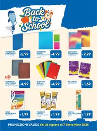 Volantino MD Discount Pagina 26