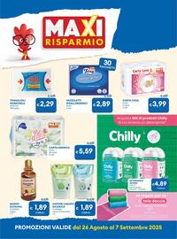 Volantino MD Discount Pagina 6