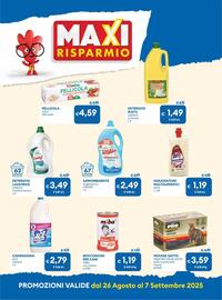 Volantino MD Discount Pagina 7
