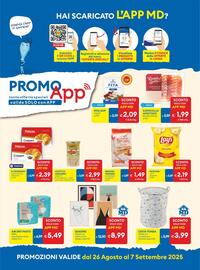 Volantino MD Discount Pagina 8