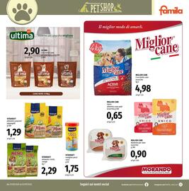 Volantino Famila Market Pagina 14