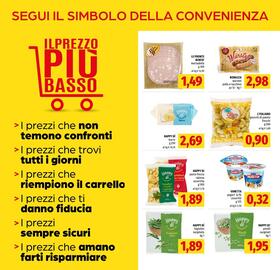 Volantino Famila Market Pagina 18