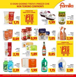 Volantino Famila Market Pagina 19