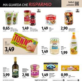 Volantino Famila Market Pagina 8
