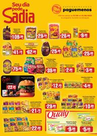 Catálogo Supermercados Pague Menos Página 1