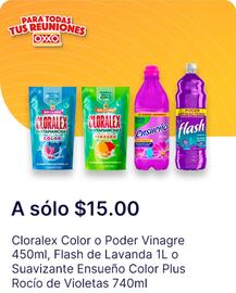 Catálogo OXXO Página 23