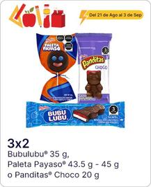 Catálogo OXXO Página 7