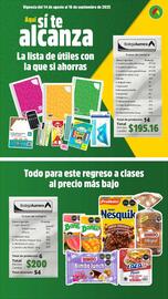 Catálogo Bodega Aurrerá Página 7
