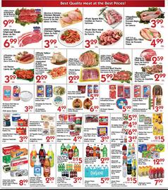 Super Mercados El Guero Weekly Ad week 34 Page 2