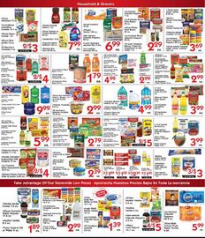 Super Mercados El Guero Weekly Ad week 34 Page 3