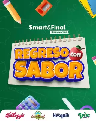 Catálogo Smart & Final (válido hasta 17-09)