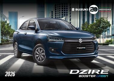 Catálogo Suzuki Página 1