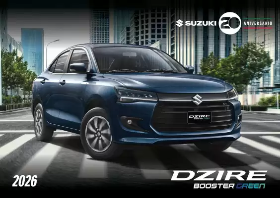 Catálogo Suzuki (válido hasta 31-12)