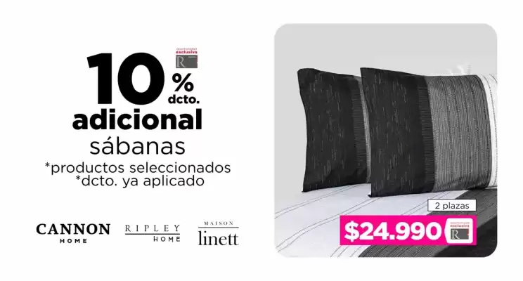 Catálogo Ripley (válido hasta 25-08)