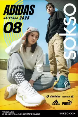 Catálogo Sokso (válido hasta 14-09)