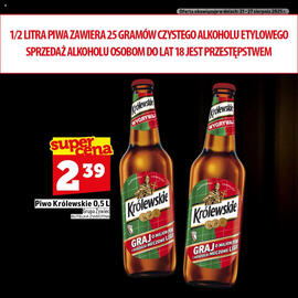 Topaz gazetka tydzień 34 Strona 2
