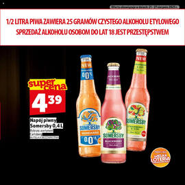 Topaz gazetka tydzień 34 Strona 4