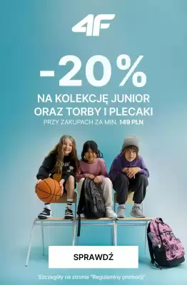 4F gazetka (ważność do 2-09)