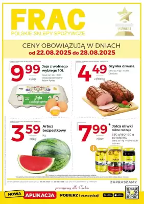 Frac gazetka