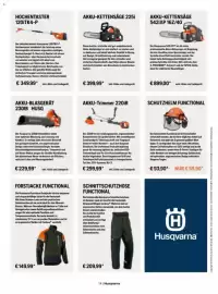 Lagerhaus Flugblatt Seite 14