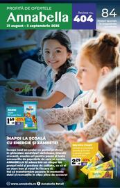Catalog Annabella Pagină 1