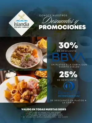 Catálogo Islandia (válido hasta 31-08)