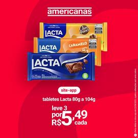 Catálogo Lojas Americanas Página 1