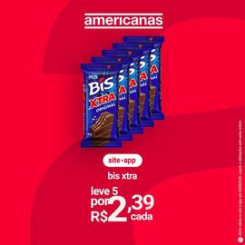 Catálogo Lojas Americanas Página 3