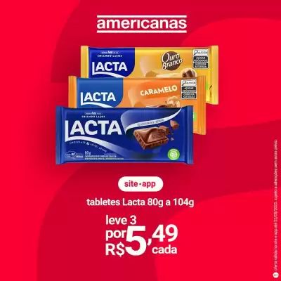 Catálogo Lojas Americanas (válido até 24-08)