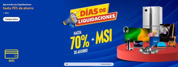 Catálogo Walmart Página 2