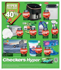 Checkers Hyper catalogue Page 1