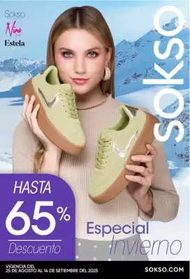 Catálogo Sokso (válido hasta 14-09)