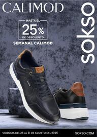 Catálogo Sokso semana 35 Página 1