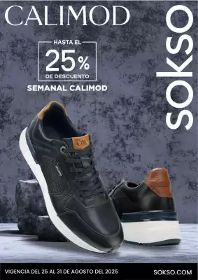 Catálogo Sokso (válido hasta 31-08)
