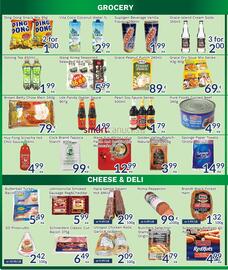 Oceans Fresh Food Market flyer week 34 Page 3