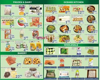 Oceans Fresh Food Market flyer week 34 Page 4