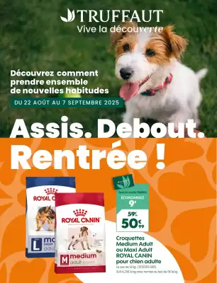 Catalogue Truffaut (valable jusqu'au 7-09)