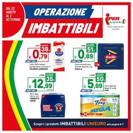 Volantino Iper La Grande Pagina 1