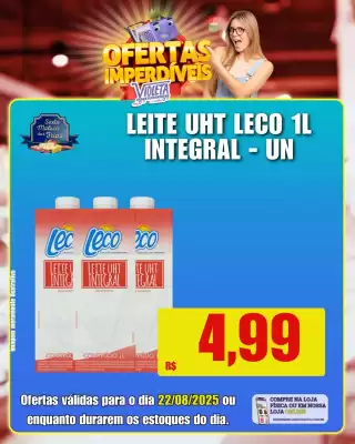 Catálogo Violeta Supermercados