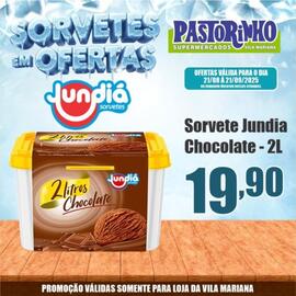 Catálogo Supermercado Pastorinho Página 2