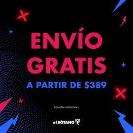 Catálogo El Sótano Página 1