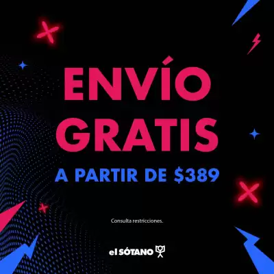 Catálogo El Sótano (válido hasta 31-08)