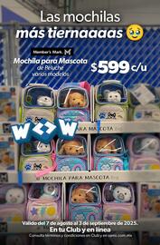 Catálogo Sam's Club Página 1