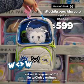 Catálogo Sam's Club Página 3