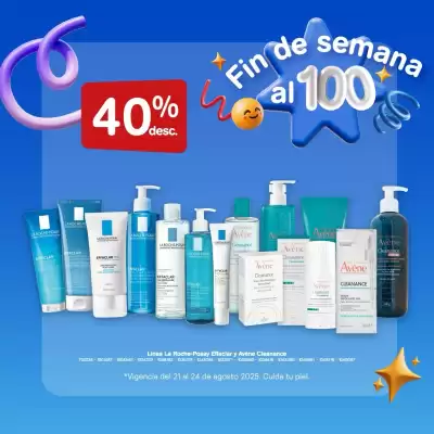 Catálogo Farmacias Benavides