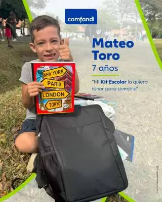 Catálogo Comfandi (válido hasta 31-08)